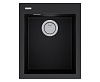 Картинка анонса товара «кухонная мойка paulmark decoration 41 pm934150-an, antracite, 410х500 мм»