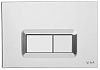 Картинка анонса товара «клавиша смыва vitra loop r 740-0680 хром»