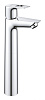 Картинка анонса товара «смеситель для раковины grohe bauloop с ограничителем температуры, размер xl, хром (2 23764001»