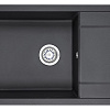 Кухонная мойка Granula 7805, ЧЁРНЫЙ, кварц 780х500 Кухонная мойка Granula 7805, ЧЁРНЫЙ, кварц 780х500