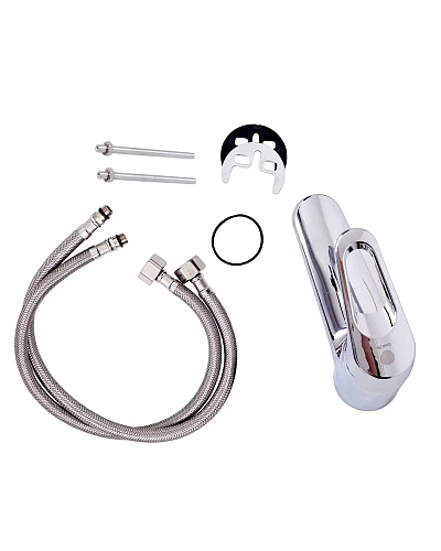 Смеситель для раковины OneLife P11-021cr хром Смеситель для раковины OneLife P11-021cr хром