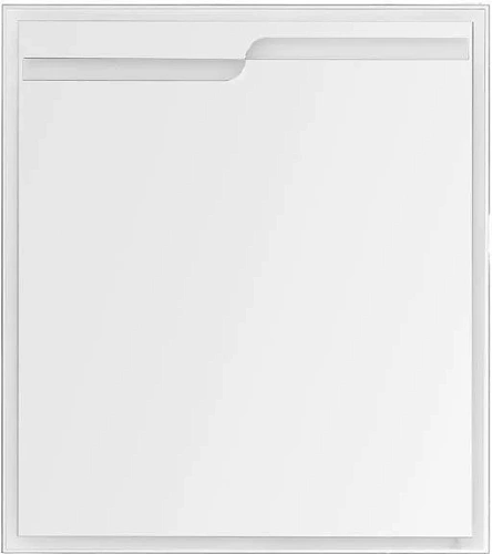 Зеркало Aquanet Модена 85 белый 00196966 Зеркало Aquanet Модена 85 белый 00196966