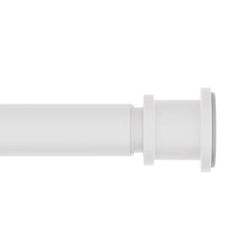 Карниз для ванны IDDIS Elegante (RSW0120i14) 110-200 см, белый матовый Карниз для ванны IDDIS Elegante (RSW0120i14) 110-200 см, белый матовый