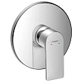 Смеситель для душа Hansgrohe Rebris E, скрытого монтажа 72668000, хром Смеситель для душа Hansgrohe Rebris E, скрытого монтажа 72668000, хром