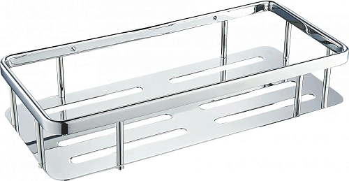 Полка Wonzon & Woghand хром (WW-4131) Полка Wonzon & Woghand хром (WW-4131)