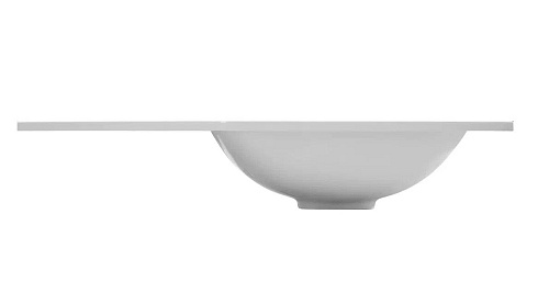 Раковина Эстет Barcelona 90 silk ФР-00014917 правая 900х450 накладная Раковина Эстет Barcelona 90 silk ФР-00014917 правая 900х450 накладная