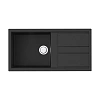 Кухонная мойка Omoikiri Kitagawa 100-GB Artceramic/графит 4993786