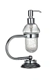 Дозатор жидкого мыла Boheme Murano 10909-CR Дозатор жидкого мыла Boheme Murano 10909-CR