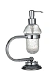 Дозатор жидкого мыла Boheme Murano 10909-CR Дозатор жидкого мыла Boheme Murano 10909-CR