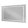 Зеркало BelBagno SPC-KRAFT-1400-800-SENS-AL 1400x800x32 мм с подсветкой и сенсорным выключателем Зеркало BelBagno SPC-KRAFT-1400-800-SENS-AL 1400x800x32 мм с подсветкой и сенсорным выключателем