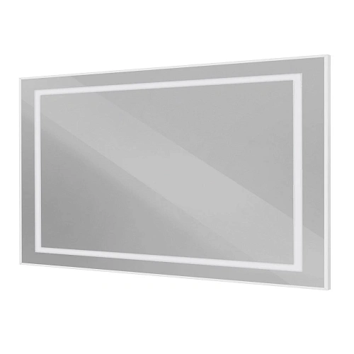 Зеркало BelBagno SPC-KRAFT-1400-800-SENS-AL 1400x800x32 мм с подсветкой и сенсорным выключателем Зеркало BelBagno SPC-KRAFT-1400-800-SENS-AL 1400x800x32 мм с подсветкой и сенсорным выключателем