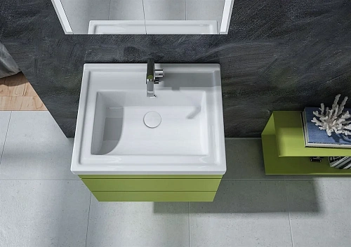 Раковина STWORKI 60 8060-KL 560021 Раковина STWORKI 60 8060-KL 560021