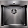 Кухонная мойка Kaiser KSM-5455 540x510x200 Gun metal Кухонная мойка Kaiser KSM-5455 540x510x200 Gun metal