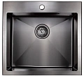 Кухонная мойка Kaiser KSM-5455 540x510x200 Gun metal Кухонная мойка Kaiser KSM-5455 540x510x200 Gun metal