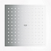 Картинка анонса товара «верхний душ grohe euphoria cube, 1 режим, диаметр 152 мм, хром (27705000)»