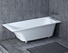 Картинка анонса товара «ванна из искусственного камня salini orlanda 170x70 102011gn s-sense покраска по ral снаружи, глянц»