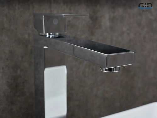 Смеситель для раковины Gid Anchel SS979-CH-D SS979CHD хром Смеситель для раковины Gid Anchel SS979-CH-D SS979CHD хром