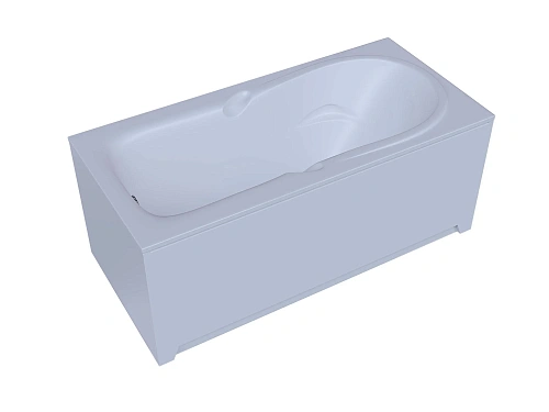 Акриловая ванна Aquatek Леда LED170-0000143 Акриловая ванна Aquatek Леда LED170-0000143