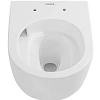 Унитаз подвесной CHARUS ELMO RIMLESS TORNADO EWC700-129W безободковый, c легкосъемным сиденьем, с функцией микролифт Унитаз подвесной CHARUS ELMO RIMLESS TORNADO EWC700-129W безободковый, c легкосъемным сиденьем, с функцией микролифт