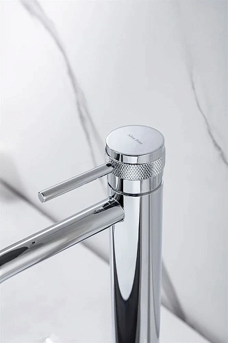 Смеситель для раковины Allen Brau Priority 5.31A02-00 хром Смеситель для раковины Allen Brau Priority 5.31A02-00 хром