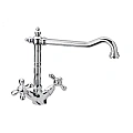 Смеситель для кухни Paini Monaco 08CR570BLMKM Смеситель для кухни Paini Monaco 08CR570BLMKM