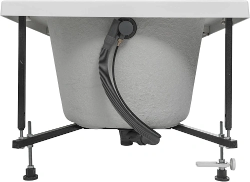 Акриловая ванна Aquanet Lotos 180x80 с каркасом 00332845 Акриловая ванна Aquanet Lotos 180x80 с каркасом 00332845