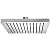 Картинка анонса товара «верхний душ webert comfort ac1012015steel, хром»