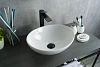 Картинка анонса товара «раковина gid n9138 51178 накладная белая 41x34x15»