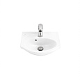 Раковина Creavit ETOL ET045-00CB00E-0000 белая 45 см Раковина Creavit ETOL ET045-00CB00E-0000 белая 45 см
