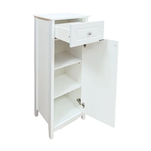 Тумба Comforty Тбилиси-40 00003132633 белый глянец Тумба Comforty Тбилиси-40 00003132633 белый глянец