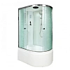 Душевая кабина Dto EM4512L (EM4512LEL) 120x80 см с электрикой Душевая кабина Dto EM4512L (EM4512LEL) 120x80 см с электрикой
