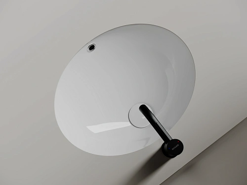 Раковина встраиваемая Ceramica Nova Era CN15005 465x380x190 мм белый Раковина встраиваемая Ceramica Nova Era CN15005 465x380x190 мм белый