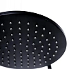 Верхний душ CEZARES CZR-B-TDD-25-NOP круглый, диаметр 25 см, черный матовый Верхний душ CEZARES CZR-B-TDD-25-NOP круглый, диаметр 25 см, черный матовый