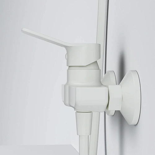 Смеситель для душа AM.PM X-Joy F85A20033 белый Смеситель для душа AM.PM X-Joy F85A20033 белый