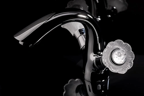 Смеситель для раковины Boheme Сamelia 271-Camelia Смеситель для раковины Boheme Сamelia 271-Camelia