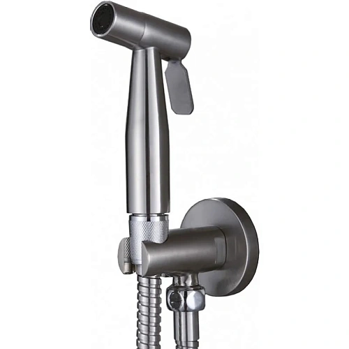 Гигиенический душ Kaiser SH-348 серебро Гигиенический душ Kaiser SH-348 серебро