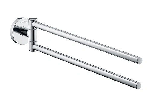 Полотенцедержатель Aquatek ВЕГА AQ4013CR хром Полотенцедержатель Aquatek ВЕГА AQ4013CR хром