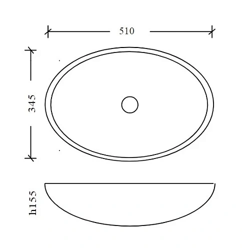 Раковина Boheme серебро 815 хрустальная Раковина Boheme серебро 815 хрустальная