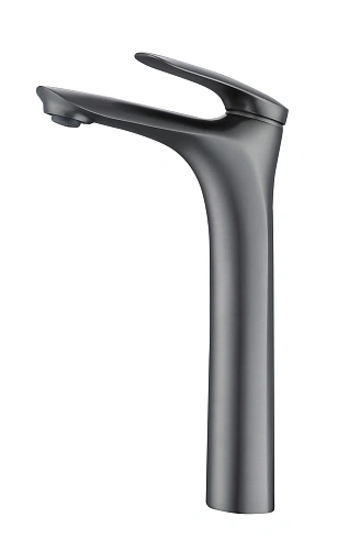 Смеситель для раковины ArtDecco Vogue AVG030QHF графит Смеситель для раковины ArtDecco Vogue AVG030QHF графит