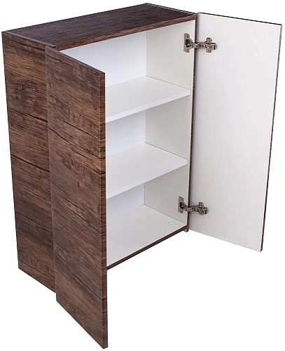 Шкаф Style Line Атлантика 800х600, старое дерево СС-00002223 Шкаф Style Line Атлантика 800х600, старое дерево СС-00002223