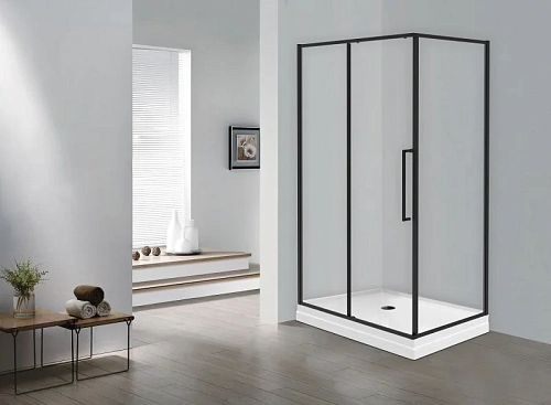 Душевой уголок Esbano SURF (ESOGS108PSB) ESS-108PS-B 100x80x195 Душевой уголок Esbano SURF (ESOGS108PSB) ESS-108PS-B 100x80x195