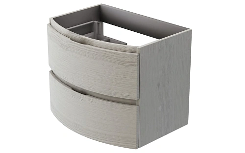 Тумба под раковину VAGUE CEZARES 54847 Rovere sbiancato 690x520 подвесная Тумба под раковину VAGUE CEZARES 54847 Rovere sbiancato 690x520 подвесная