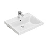 Картинка анонса товара «раковина roca the gap plus высокий бортик, 1 отверстие 60x46 3270m1004»