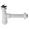 Сифон для раковины AlcaPlast A410 32 мм
