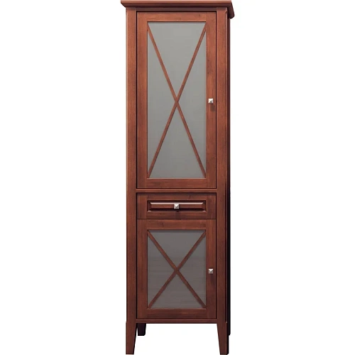 Шкаф-пенал Opadiris Палермо, светлый орех, левый Z0000008255 Шкаф-пенал Opadiris Палермо, светлый орех, левый Z0000008255