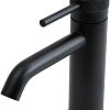 Смеситель для раковины Allen Brau Priority 5.31A01-31 черный матовый Смеситель для раковины Allen Brau Priority 5.31A01-31 черный матовый