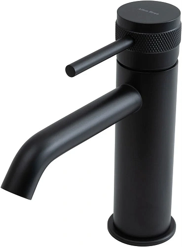 Смеситель для раковины Allen Brau Priority 5.31A01-31 черный матовый Смеситель для раковины Allen Brau Priority 5.31A01-31 черный матовый