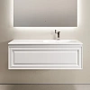 Тумба под раковину SANCOS Very VR120RW правая 1195х445х406 Bianco подвесная Тумба под раковину SANCOS Very VR120RW правая 1195х445х406 Bianco подвесная
