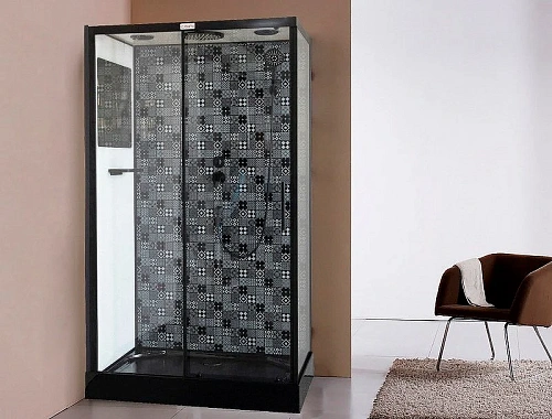 Душевая кабина Esbano ELEGANCIA (ESKBB1280CKR) прямоугольная с крышей ESB-1280CKR120x80x210 Душевая кабина Esbano ELEGANCIA (ESKBB1280CKR) прямоугольная с крышей ESB-1280CKR120x80x210