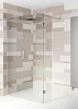 Картинка анонса товара «шторка на ванну riho scandic s402 gc76200 110 см»